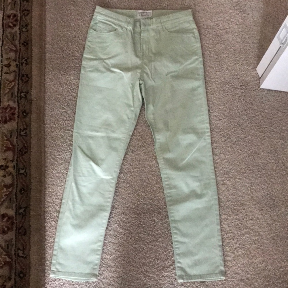 Current Elliott jeans